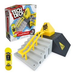 Mini skate Rampe Starter Set X Connect 1 pz TECH DECK 6061840