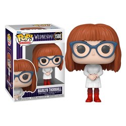 POP TELEVISION Wednesday Marilyn Thornhill 1580 83314