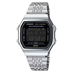 Orologio ICONIC Bluetooth Silver ABL 100WE 1BEF