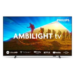 Tv 43 ( LED ) Titan OS AMBILIGHT Matt black bezel 43PUS8009 12