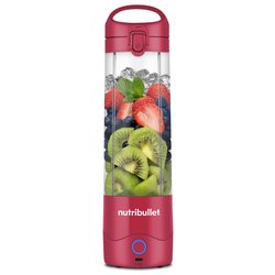 Frullatore a bicchiere (475ml) PORTABLE NBP003MA Red 0C22300095 14,8W