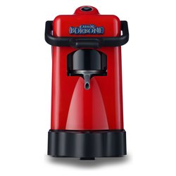 Macchina caffè espresso DIDÌ Revolution Rosso pieno DIDIREVOLUROSSOPIEN