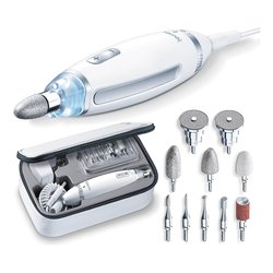 Levigatore manicure BEAUTY MP 62 White 57035