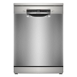 Lavastoviglie 14 coperti SERIE 4 SMS4ECI27E inox classe A (60x60x84,5cm)