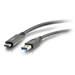 Cavo USB C SuperSpeed Black 1,8m CG28832