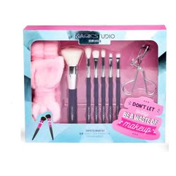 Cofanetto trucco New rules cosmetic brush set