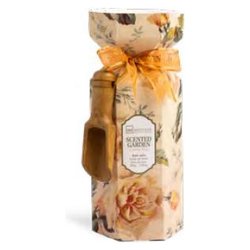 Set bagno Scented garden bath salts