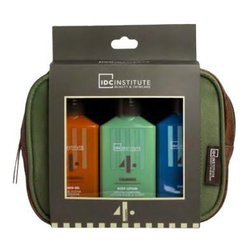 Set bagno Four elements travel bag