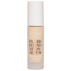 Fondotinta Fluid foundation serum 01 Fire