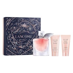 Set regalo Donna La vie est belle eau de parfum 50 ml christmas holiday