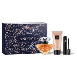Set regalo Donna Trésor eau de parfum christmas holiday