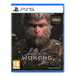 PLAYSTATION 5 Black Myth Wukong PEGI 16+ SWP51080