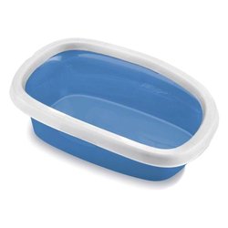 Vaschetta lettiera Sprint 20 Azzurro 96750