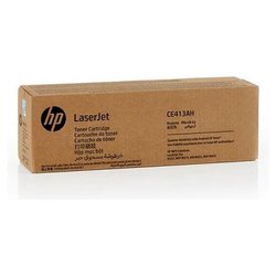 Toner Originale Magenta Contract CE413AH