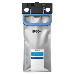 Cartuccia stampante Tank T11P Ciano XXL C13T11P240