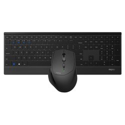Tastiera e mouse 9500M Black 18891