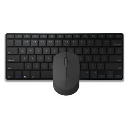 Tastiera e mouse 9000M TKL Black 19073