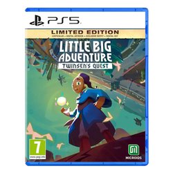 PLAYSTATION 5 Little Big Adventure Twinsen's Quest Limited Edition PEGI 7+ 1148635