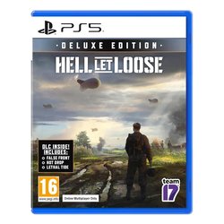 PLAYSTATION 5 Hell Let Loose Deluxe Edition PEGI 16+ 1154972