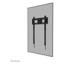 Supporto monitor TV parete ( 100 Kg ) VESA 500 x 800 Level 750 Black WL30 750BL18P