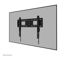 Supporto monitor TV parete ( 125 Kg ) VESA 600 x 400 Level 750 Black WL30 750BL16
