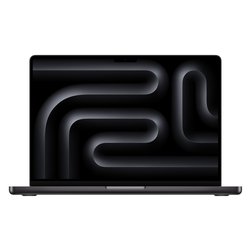 Notebook 14,2 MACBOOK PRO ( Apple M4 24GB 1TB ) Space black MCX04T A