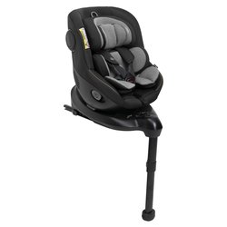 Seggiolino auto I-Size 40 - 105 cm SEAT105 Easy Recline System Posh black 04087114330000