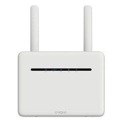 Router Lte Dual Band White 4G+ROUTER1200