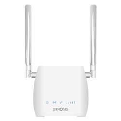 Router Lte Mini Single Band White 4GROUTER300M