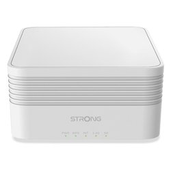 Extender ATRIA Add on Mesh Dual Band Grey e White MESHAX3000ADD