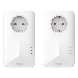Power line 1000 Double Pack White POWERL1000DUOEUV2