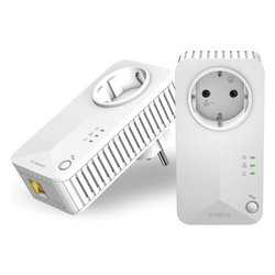 Power line 600 Double Pack White POWERL600DUOEUV2