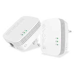 Power line 600 Mini Double Pack White POWERL600DUOMINI