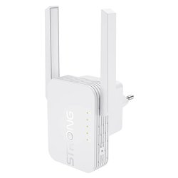 Repeater Universal Single Band White REPEATER300S