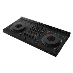 Controller disc jockey DDJ GRV6 Black