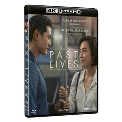 Blu Ray 4K Past Lives (+brd) - 60802
