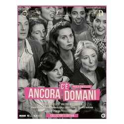 Blu Ray C'è Ancora Domani (+booklet) - 40881