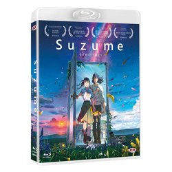Blu Ray Suzume - Makoto Shinkai DIB50372