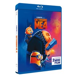 Blu Ray Cattivissimo Me 4 - Chris Renaud 1144929