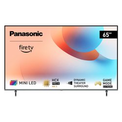 Tv 65 ( MiniLED ) Fire OS SERIE W95 Grey TV 65W95AEG