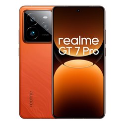 Smartphone 6,78 GT 7 PRO 5G Mars orange ( 512GB Ram 12GB 6500mAh )