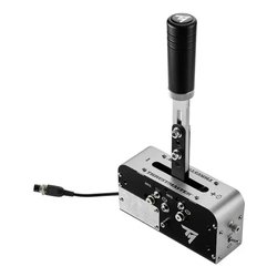 Freno simulatore guida TSS Handbrake Black e Silver 4060306