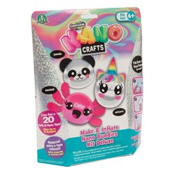 Buddies Gonfiabili Kit Deluxe NANO CRAFTS NAF00000