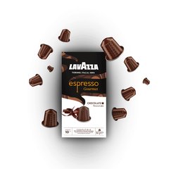 Capsule ( Nespresso ) Espresso Gourmet Chocolate 10 pz 7152
