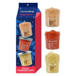 Set bagno Foresta magica trilogia gommage corpo fruttato