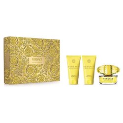 Set regalo Donna Yellow diamond eau de toilette 50 ml