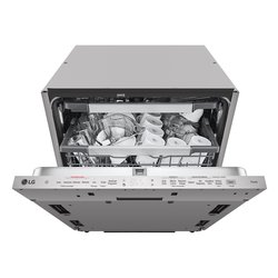 Lavastoviglie incasso 14 coperti SERIE 5 DB597TXS QuadWash classe A (L60cm)