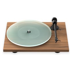 Giradischi T LINE T1 EVO Walnut