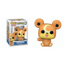 POP GAMES Pokemon Teddiursa 985 70936