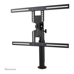 Supporto monitor TV scrivania ( 40 Kg ) VESA 600 x 400 Tilt Turn Rotate Black FPMA D1200BLACK